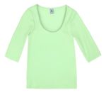 Blusa Feminina Básica Em Ribana