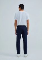 Calça Em Sarja Masculina Jogger