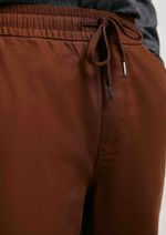 Calça Em Sarja Masculina Jogger