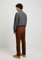 Calça Em Sarja Masculina Jogger