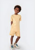Bermuda Infantil Menino Comfort