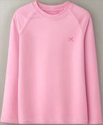 Camiseta Infantil Unissex Manga Longa Com Proteção Solar