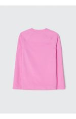 Camiseta Infantil Unissex Manga Longa Com Proteção Solar