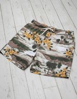 Shorts Infantil Menino Estampado Em Tactel