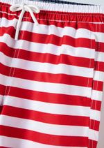 Shorts Infantil Menino Estampado Em Tactel