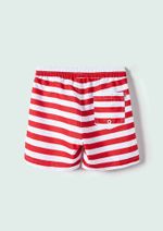 Shorts Infantil Menino Estampado Em Tactel