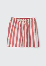 Shorts Infantil Menino Estampado Em Tactel