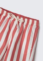 Shorts Infantil Menino Estampado Em Tactel