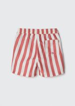 Shorts Infantil Menino Estampado Em Tactel