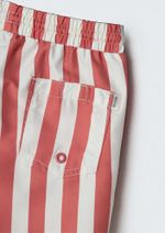 Shorts Infantil Menino Estampado Em Tactel