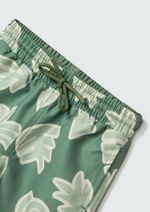 Shorts Infantil Menino Estampado Em Tactel