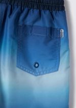 Shorts Infantil Menino Estampado Em Tactel