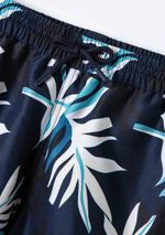 Shorts Infantil Menino Estampado Em Tactel