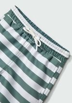 Shorts Infantil Menino Estampado Em Tactel