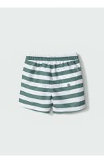 Shorts Infantil Menino Estampado Em Tactel