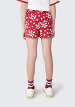 Shorts Infantil Menina Floral