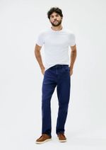 Calça Jeans Masculina Reta Soft Touch