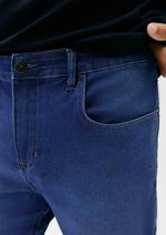 Calça Jeans Masculina Reta Soft Touch