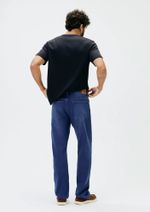 Calça Jeans Masculina Reta Soft Touch