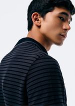 Camisa Polo Masculina Manga Curta Listrada