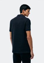 Camisa Polo Masculina Manga Curta Listrada
