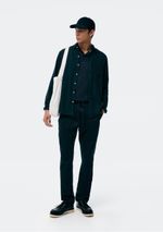 Camisa Polo Masculina Manga Curta Listrada