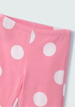Conjunto Infantil Menina Curto Com Estampa