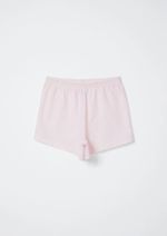 Pijama Infantil Menina Curto Com Estampa
