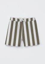 Shorts Infantil Menino Estampado Em Tactel