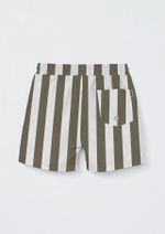 Shorts Infantil Menino Estampado Em Tactel