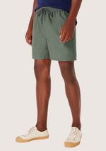 Shorts Básico Masculino Com Amarração