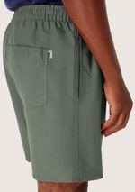 Shorts Básico Masculino Com Amarração