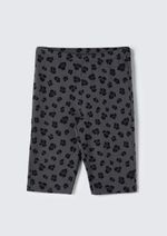 Bermuda Infantil Menina Ciclista Estampada
