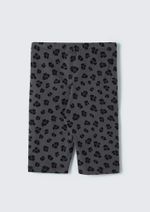 Bermuda Infantil Menina Ciclista Estampada