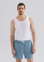 Shorts Praia Masculino Regular Estampado