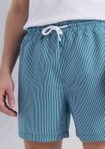 Shorts Praia Masculino Regular Estampado