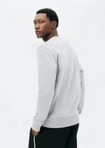 Blusão Básico Masculino Comfort Em Moletom Peluciado
