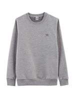 Blusão Básico Masculino Comfort Em Moletom Peluciado