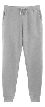 Calça Moletom Básica Jogger Adulto Unissex