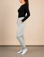 Calça Moletom Básica Jogger Adulto Unissex