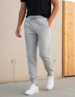 Calça Moletom Básica Jogger Adulto Unissex