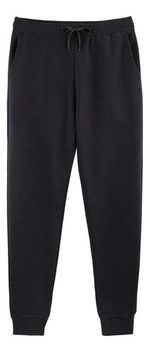 Calça Moletom Básica Jogger Adulto Unissex
