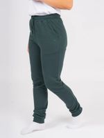 Calça Moletom Básica Jogger Adulto Unissex