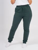 Calça Moletom Básica Jogger Adulto Unissex