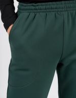 Calça Básica Unissex Em Moletom Peluciado