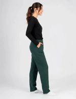 Calça Básica Unissex Em Moletom Peluciado