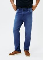 Calça Jeans Masculina Slim Soft Touch