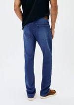 Calça Jeans Masculina Slim Soft Touch