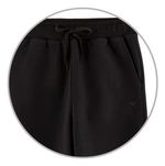 Calça Em Moletom Infantil Unissex Básica Jogger