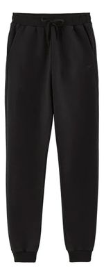 Calça Em Moletom Infantil Unissex Básica Jogger
